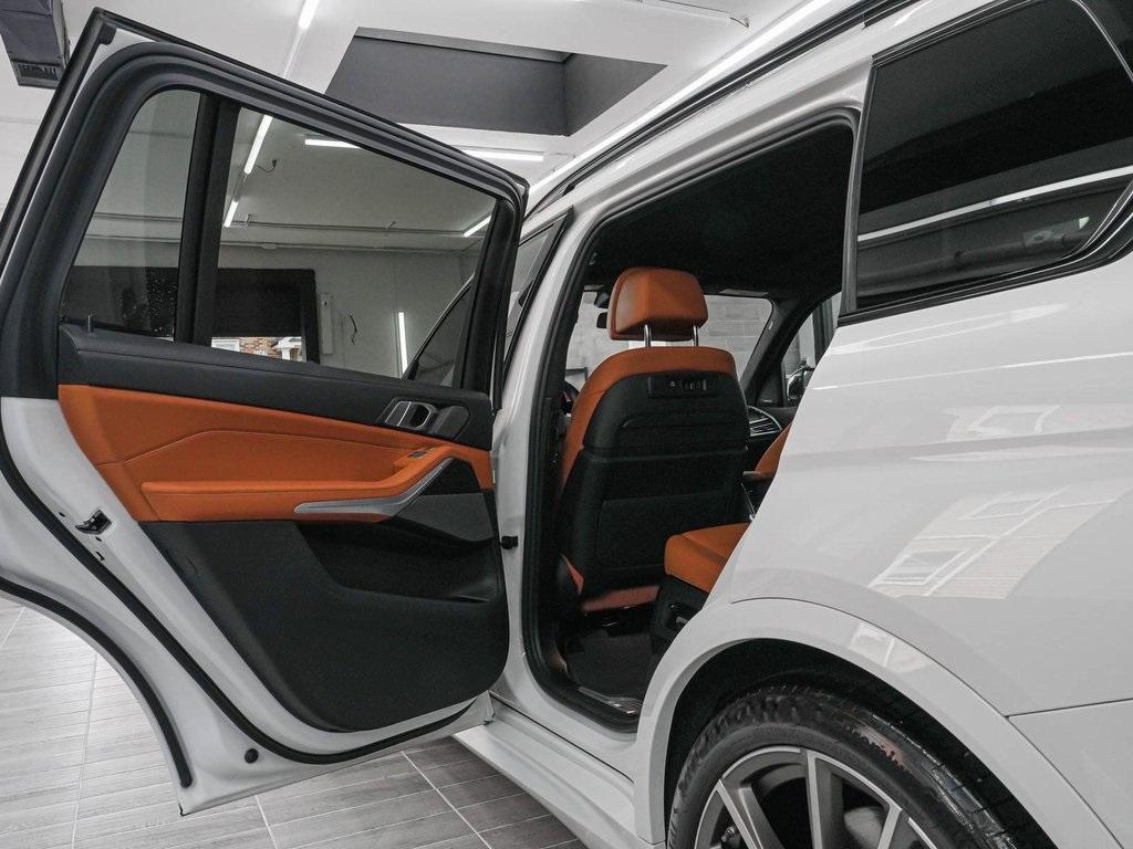used 2022 BMW X7 car, priced at $56,450
