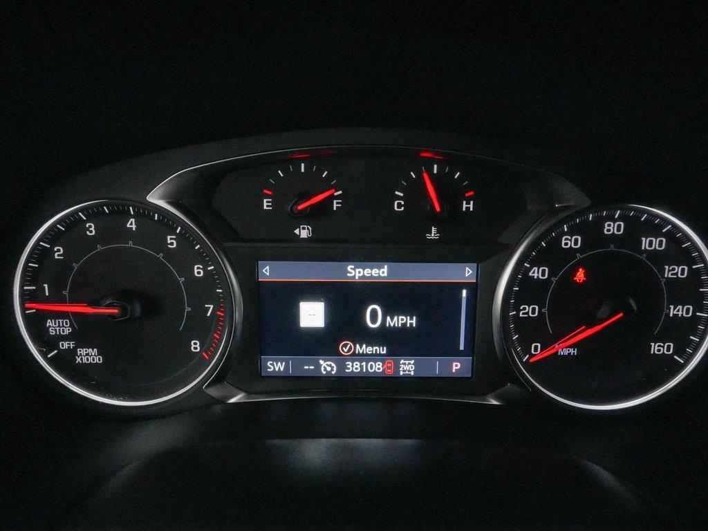 used 2023 GMC Acadia car, priced at $33,990