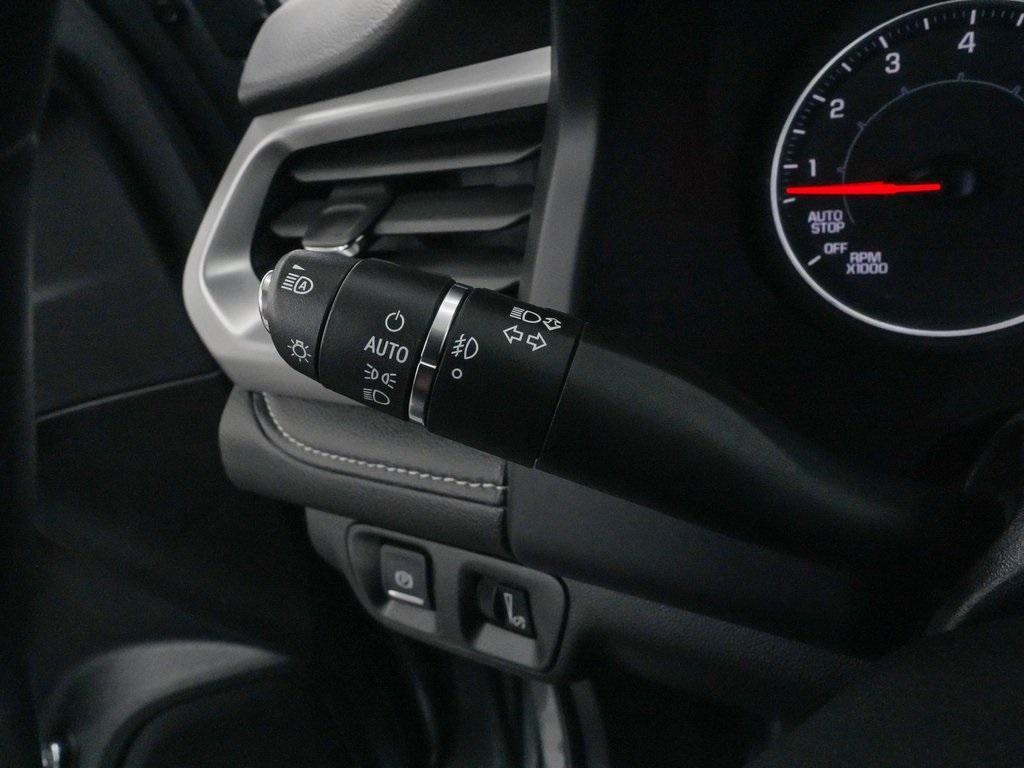 used 2023 GMC Acadia car, priced at $33,990