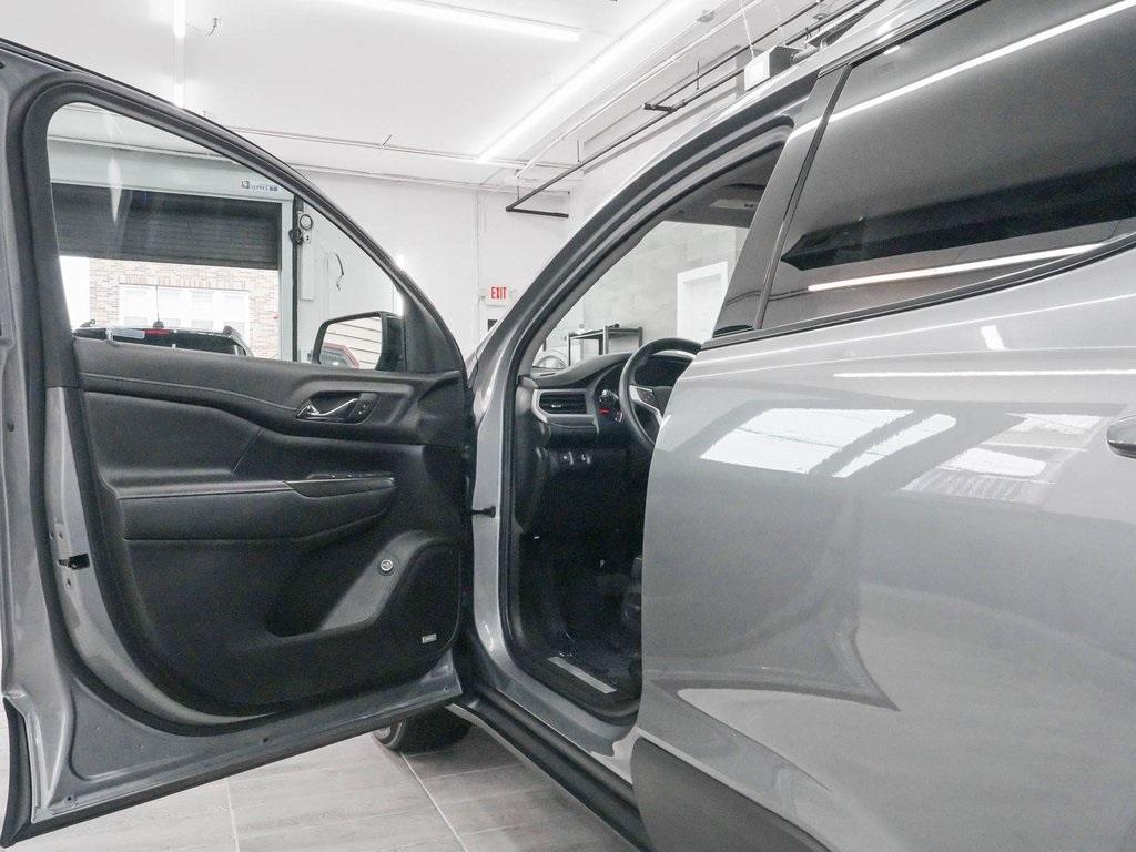 used 2023 GMC Acadia car, priced at $33,990