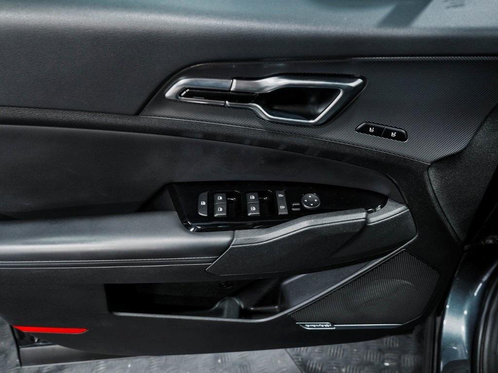 used 2023 Kia Sportage car, priced at $23,240