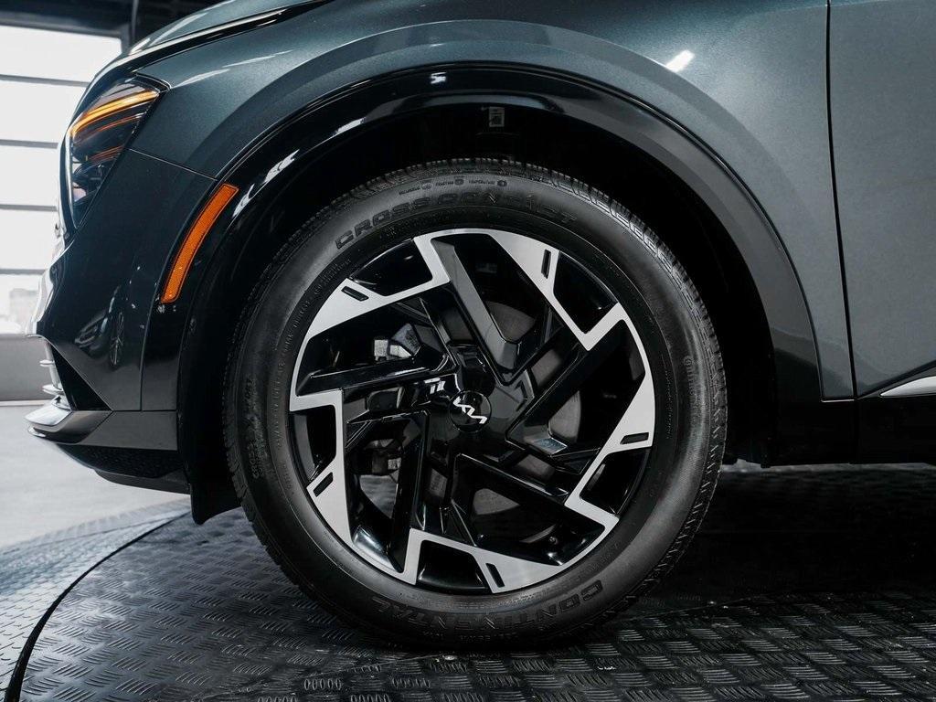 used 2023 Kia Sportage car, priced at $23,240