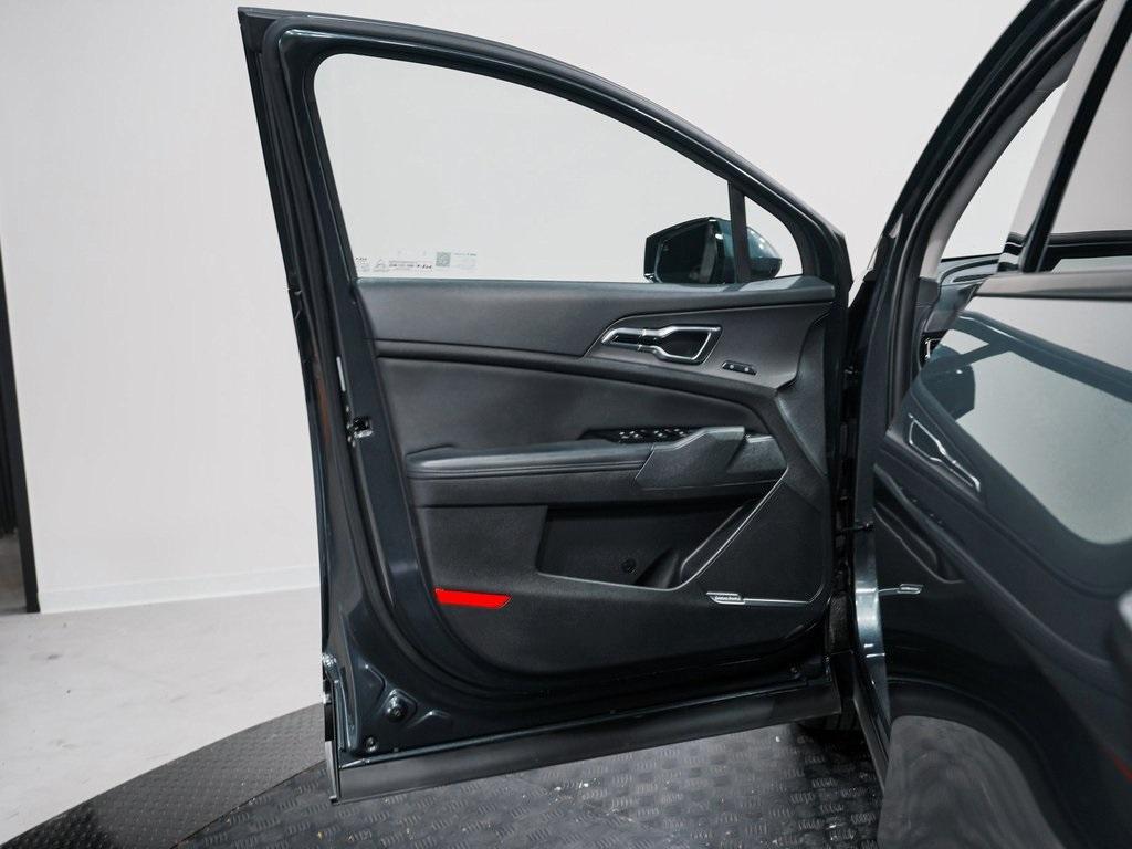 used 2023 Kia Sportage car, priced at $23,240