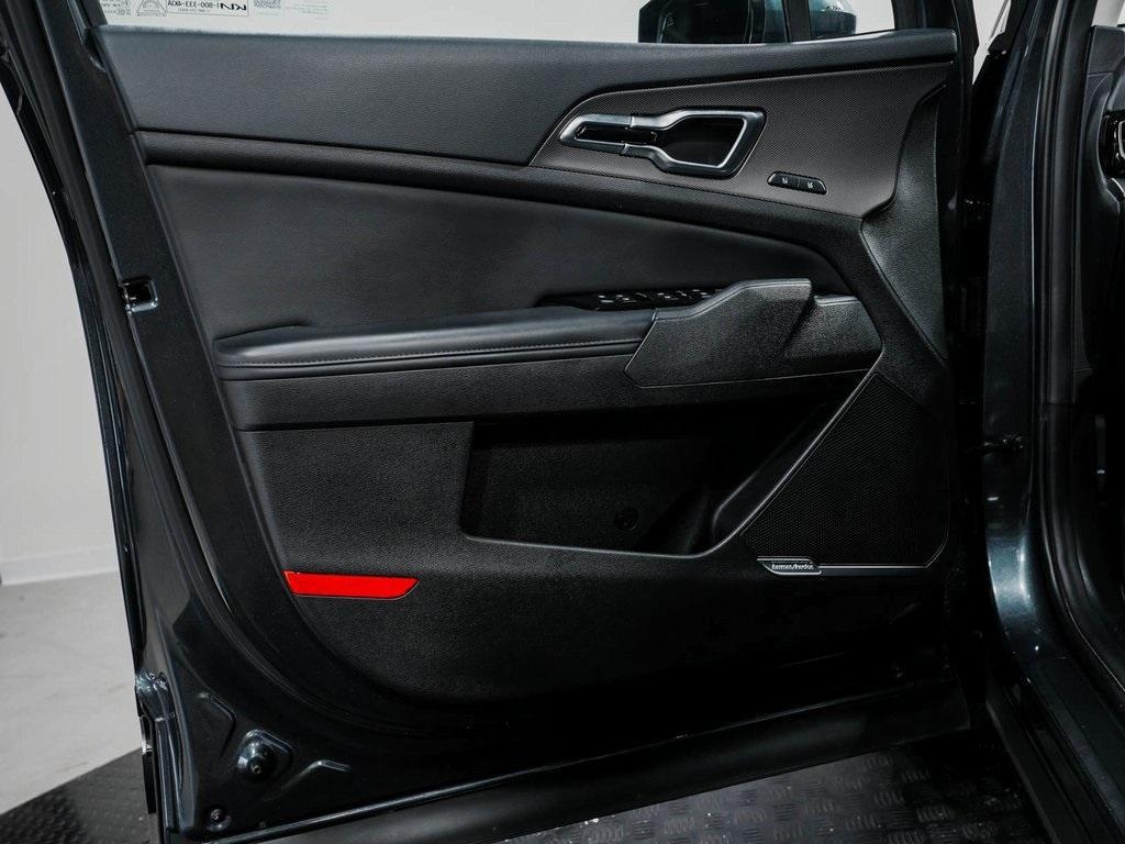 used 2023 Kia Sportage car, priced at $23,240