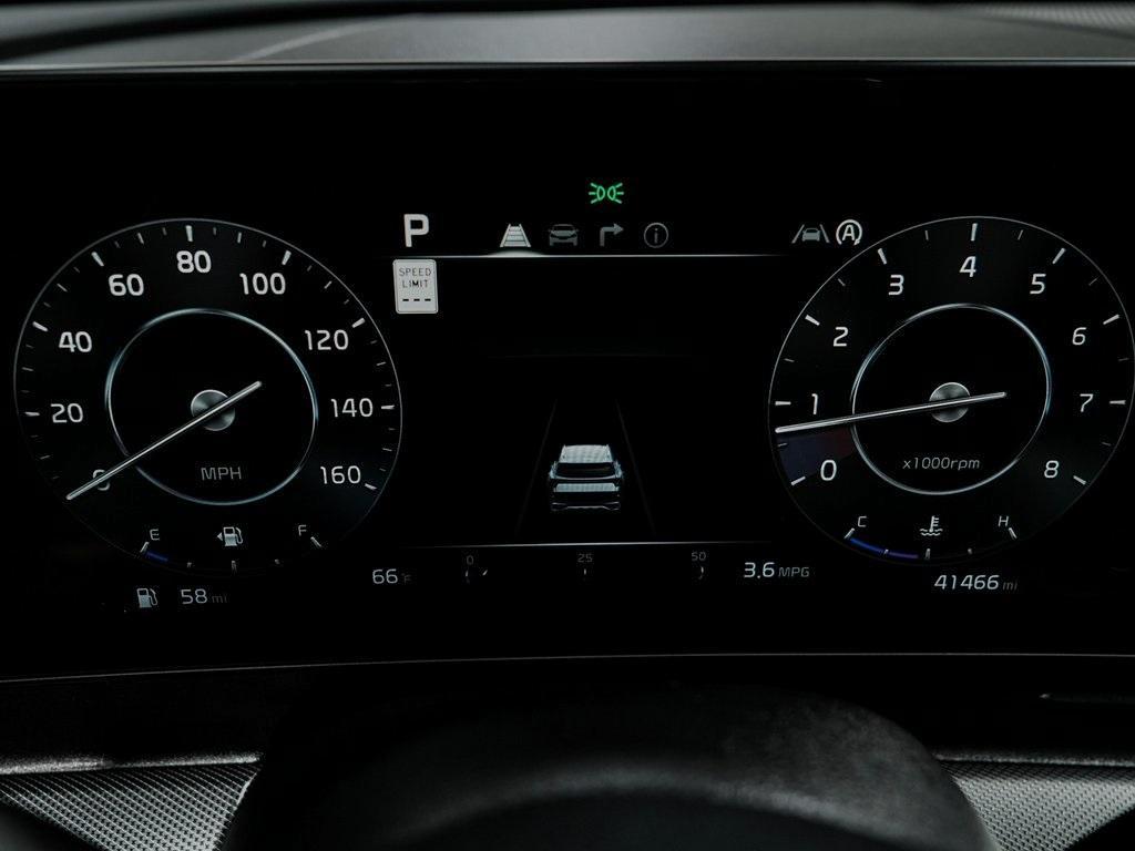 used 2023 Kia Sportage car, priced at $23,240