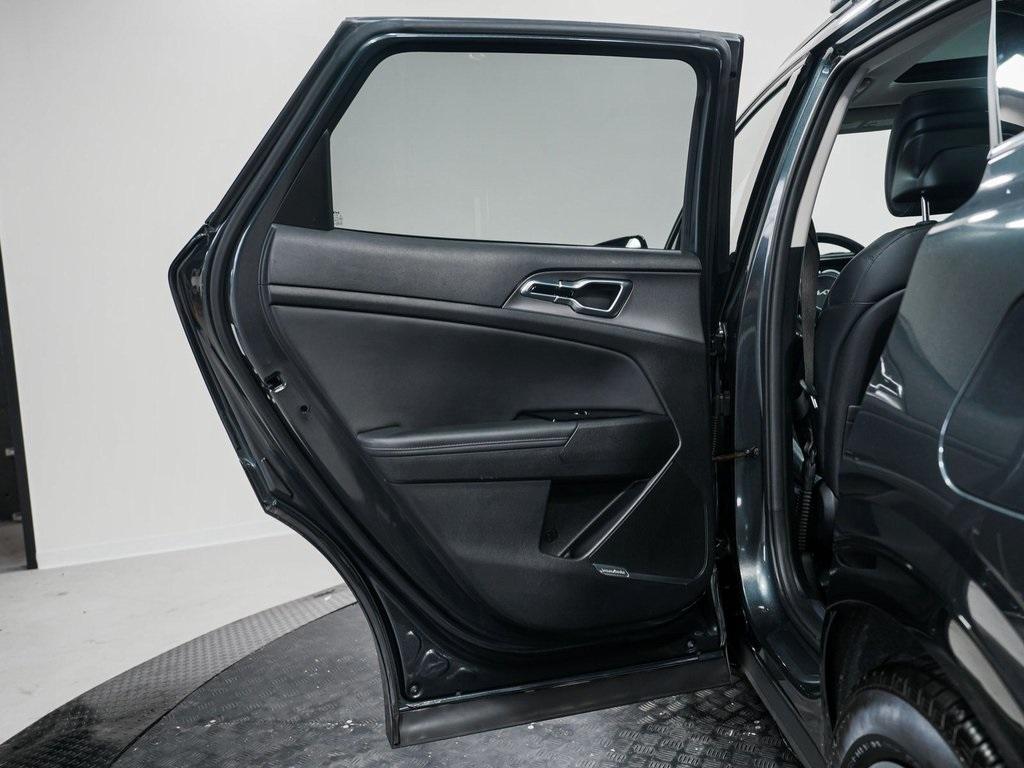 used 2023 Kia Sportage car, priced at $23,240