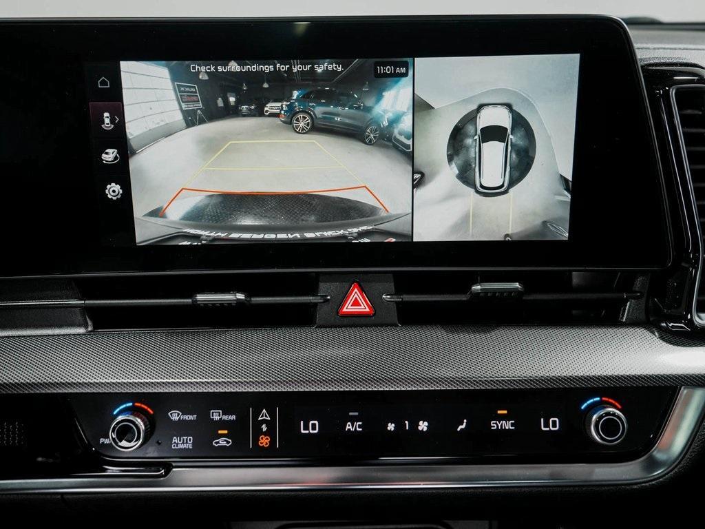 used 2023 Kia Sportage car, priced at $23,240