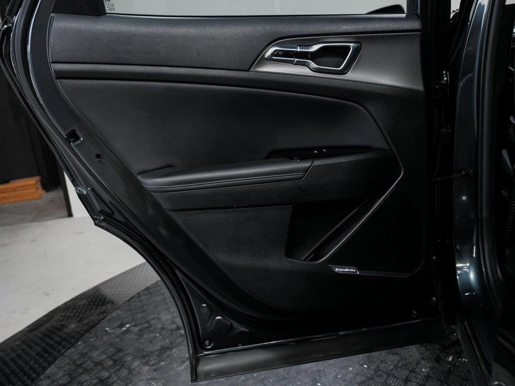 used 2023 Kia Sportage car, priced at $23,240