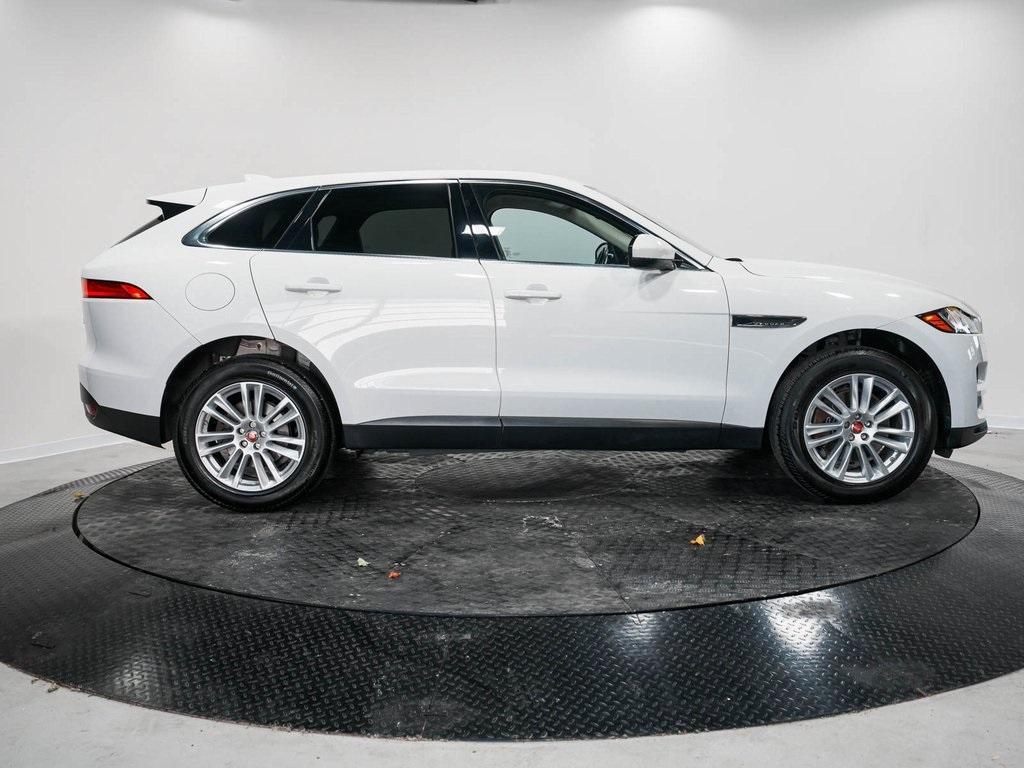 used 2019 Jaguar F-PACE car, priced at $16,990
