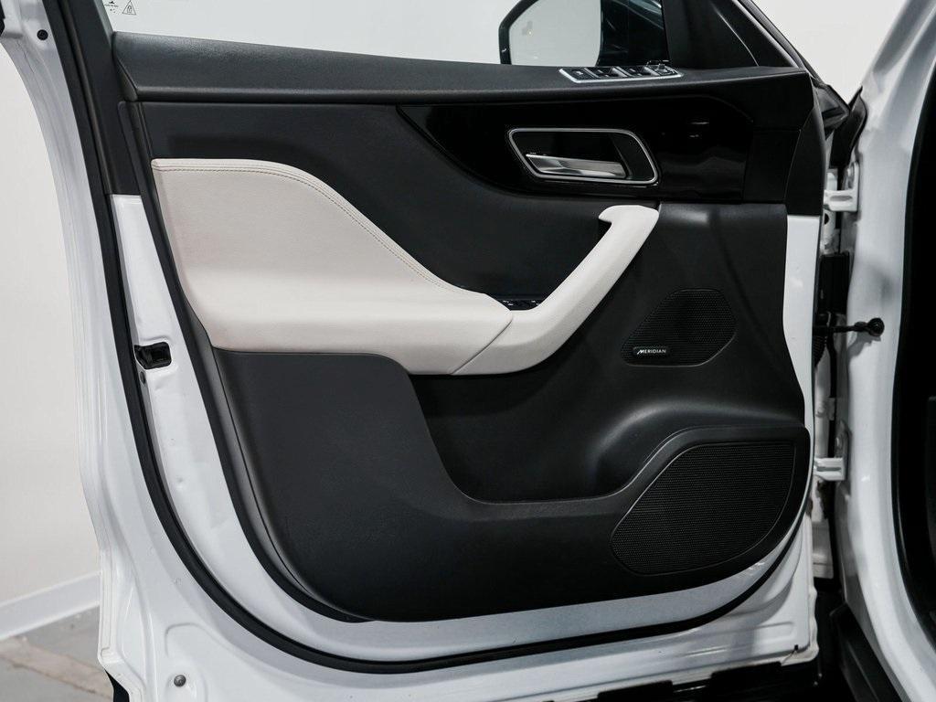 used 2019 Jaguar F-PACE car, priced at $16,990