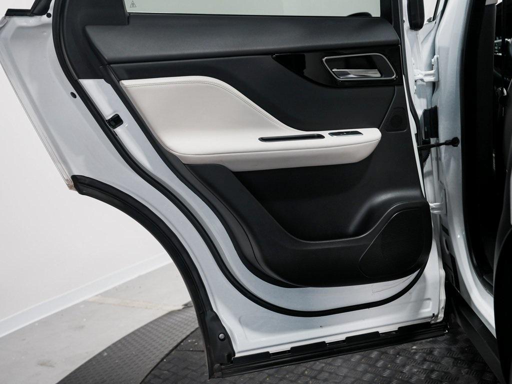 used 2019 Jaguar F-PACE car, priced at $16,990