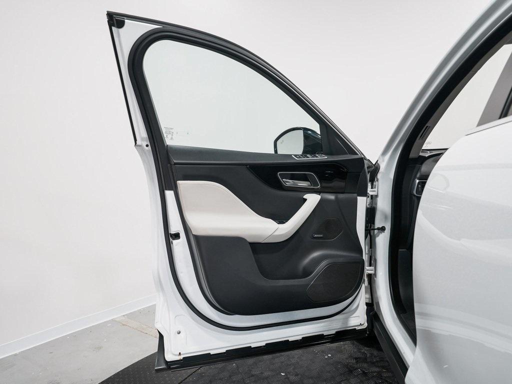 used 2019 Jaguar F-PACE car, priced at $16,990