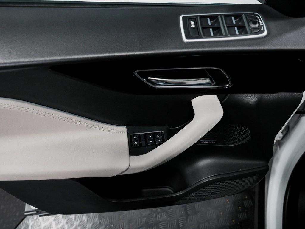 used 2019 Jaguar F-PACE car, priced at $16,990