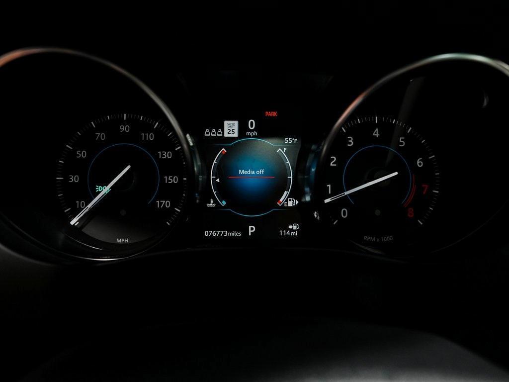 used 2019 Jaguar F-PACE car, priced at $16,990