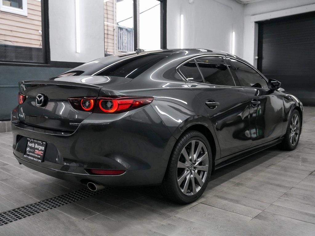 used 2022 Mazda Mazda3 car, priced at $21,450