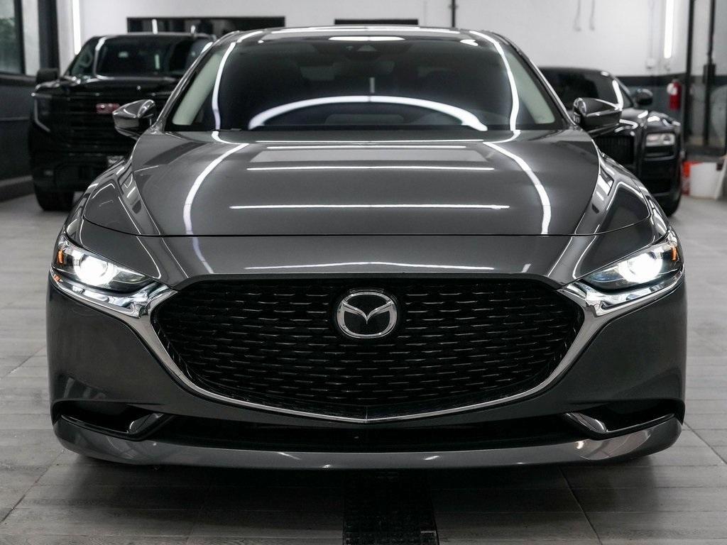 used 2022 Mazda Mazda3 car, priced at $21,450