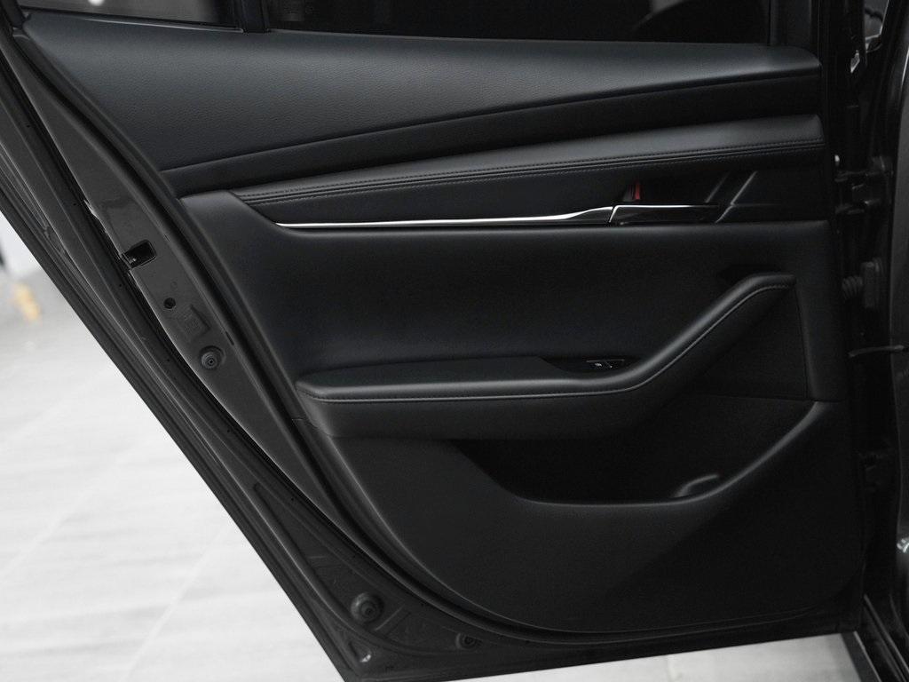 used 2022 Mazda Mazda3 car, priced at $21,450