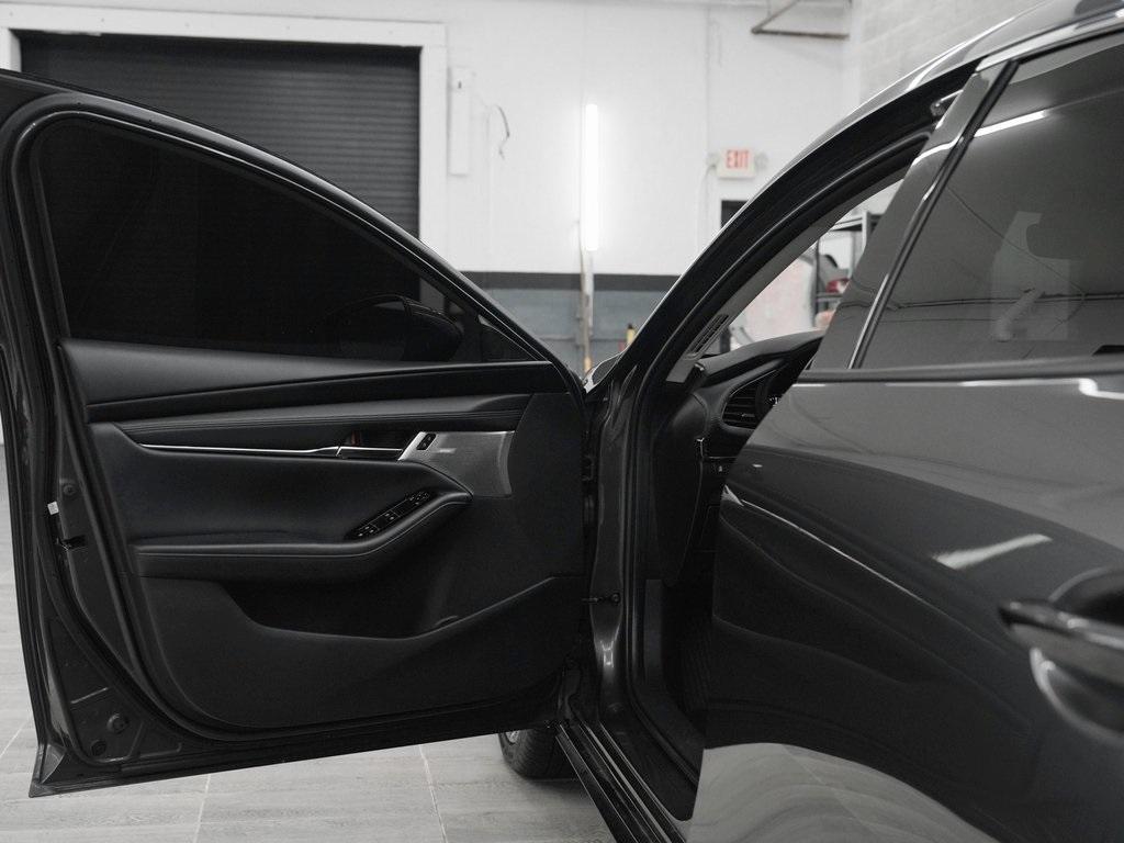 used 2022 Mazda Mazda3 car, priced at $21,450