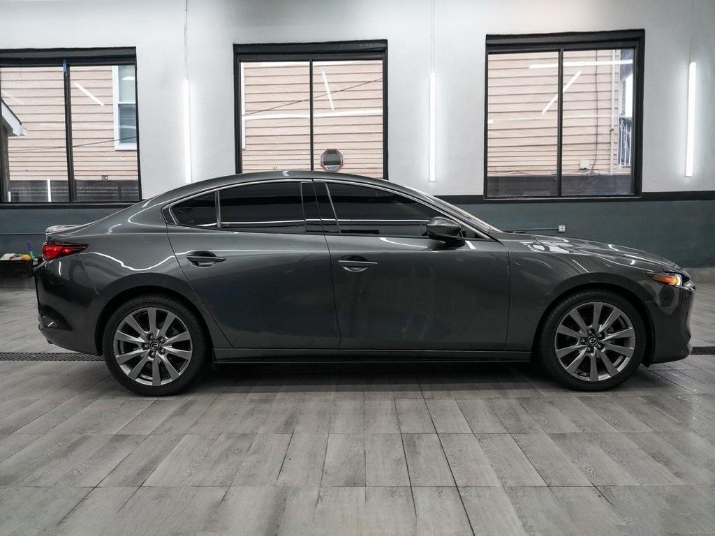 used 2022 Mazda Mazda3 car, priced at $21,450