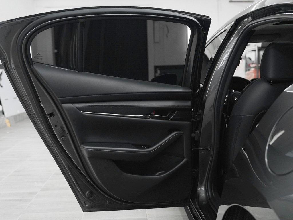used 2022 Mazda Mazda3 car, priced at $21,450