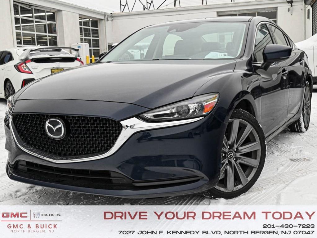 used 2019 Mazda Mazda6 car, priced at $16,450