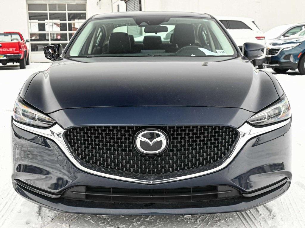 used 2019 Mazda Mazda6 car, priced at $16,450