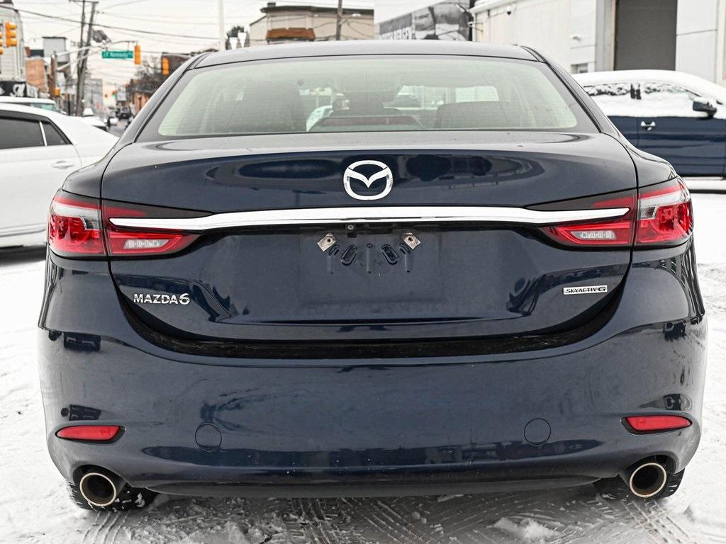 used 2019 Mazda Mazda6 car, priced at $16,450