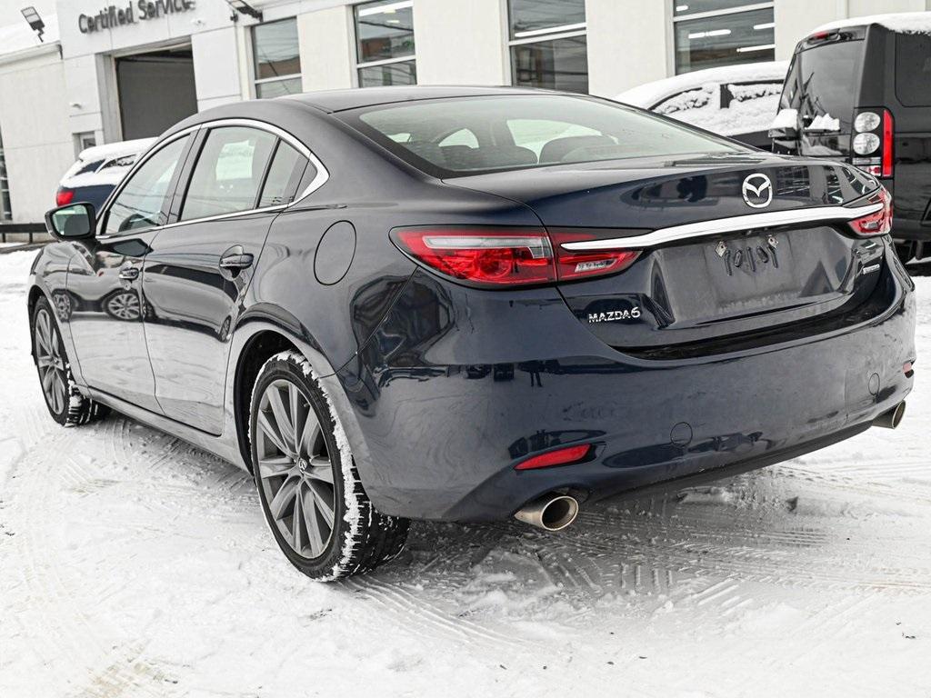 used 2019 Mazda Mazda6 car, priced at $16,450