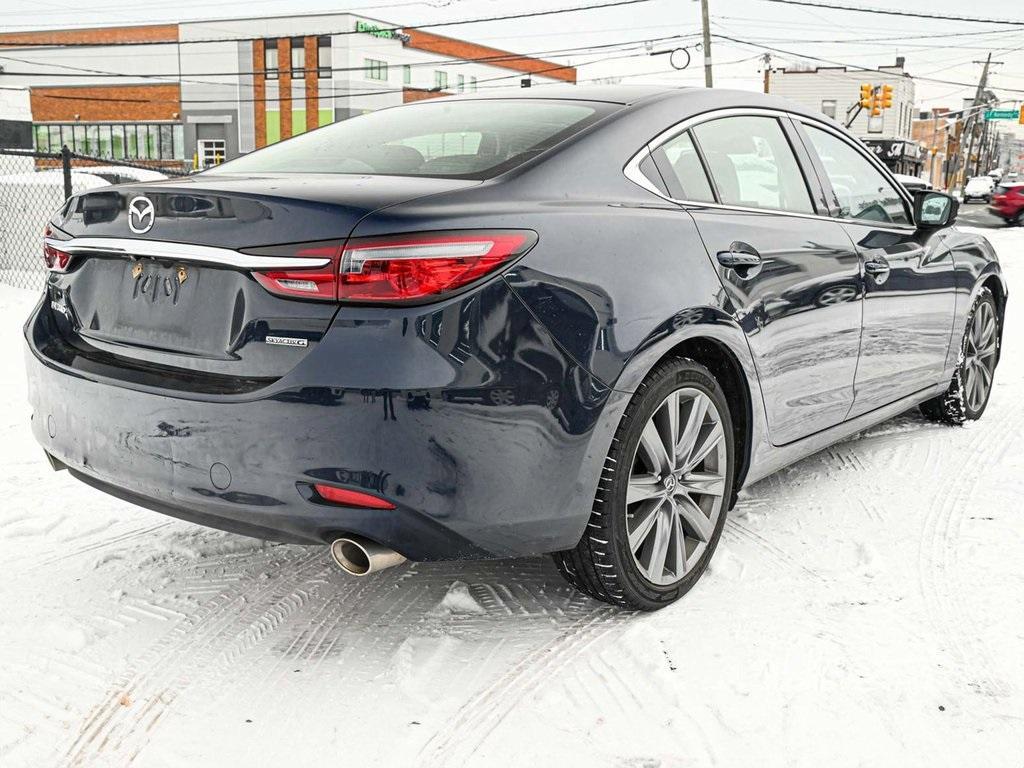 used 2019 Mazda Mazda6 car, priced at $16,450