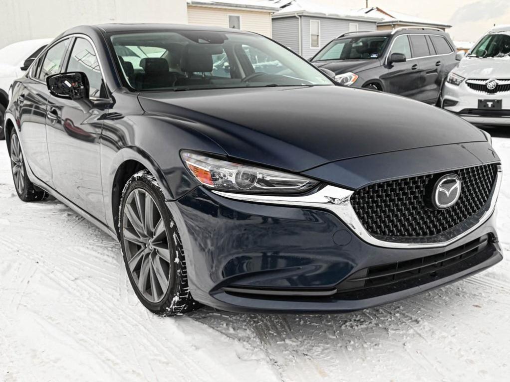 used 2019 Mazda Mazda6 car, priced at $16,450