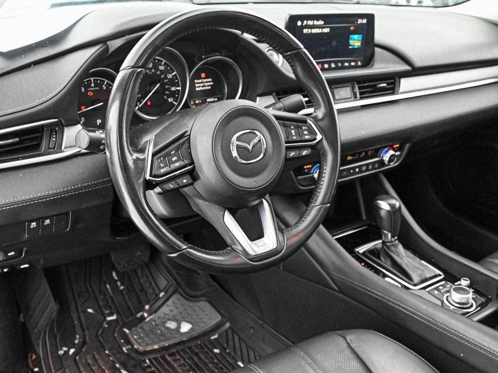 used 2019 Mazda Mazda6 car, priced at $16,450