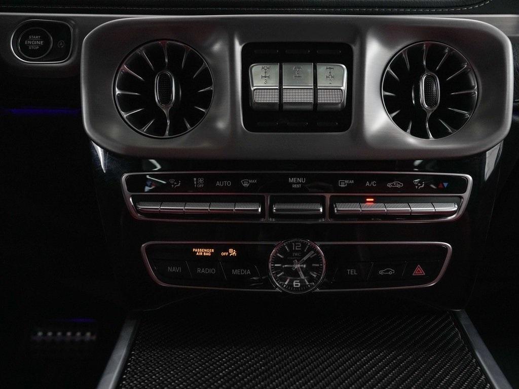 used 2022 Mercedes-Benz AMG G 63 car, priced at $173,890