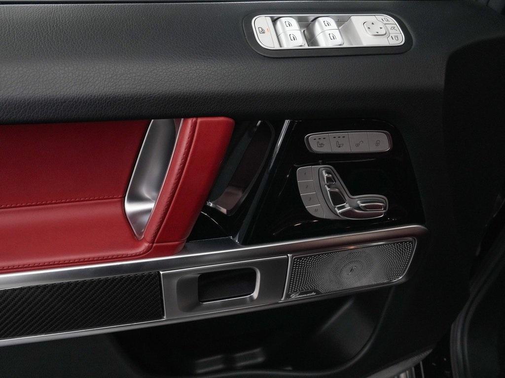 used 2022 Mercedes-Benz AMG G 63 car, priced at $173,890