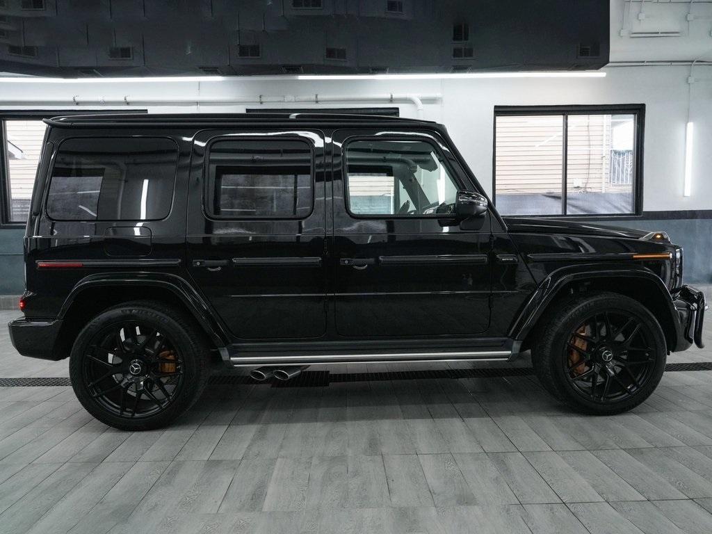 used 2022 Mercedes-Benz AMG G 63 car, priced at $173,890