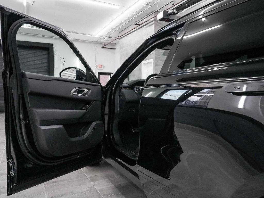 used 2025 Land Rover Range Rover Velar car, priced at $55,450