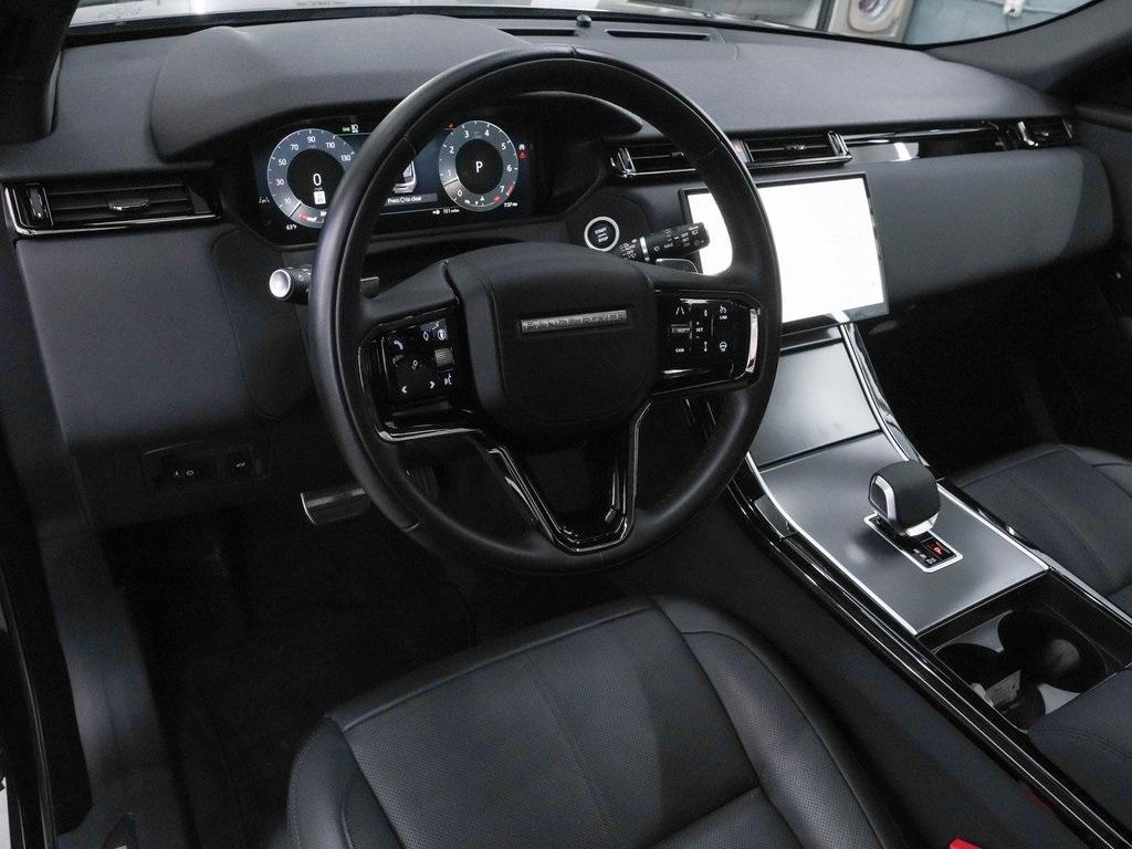 used 2025 Land Rover Range Rover Velar car, priced at $55,450