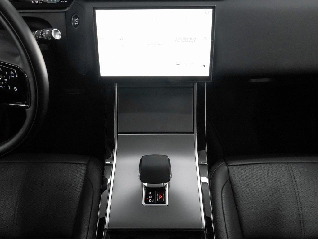 used 2025 Land Rover Range Rover Velar car, priced at $55,450