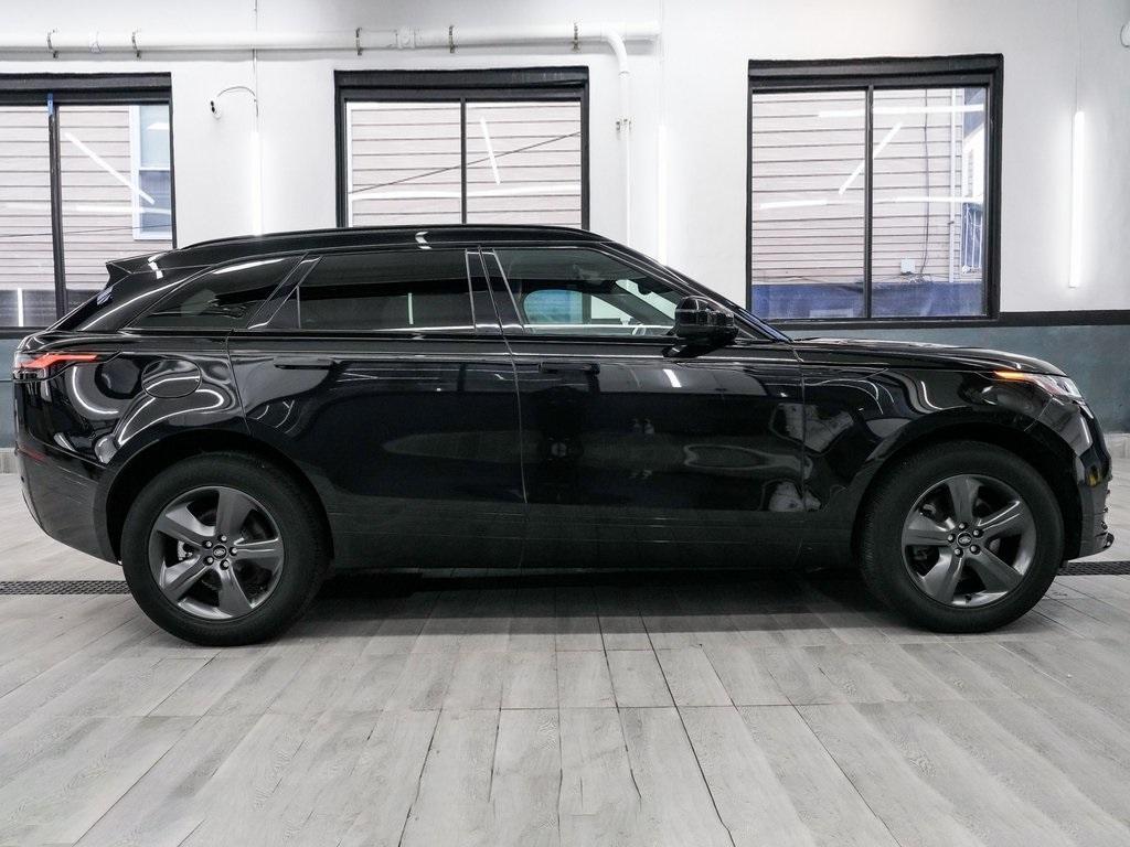 used 2025 Land Rover Range Rover Velar car, priced at $55,450