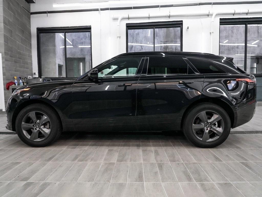used 2025 Land Rover Range Rover Velar car, priced at $55,450