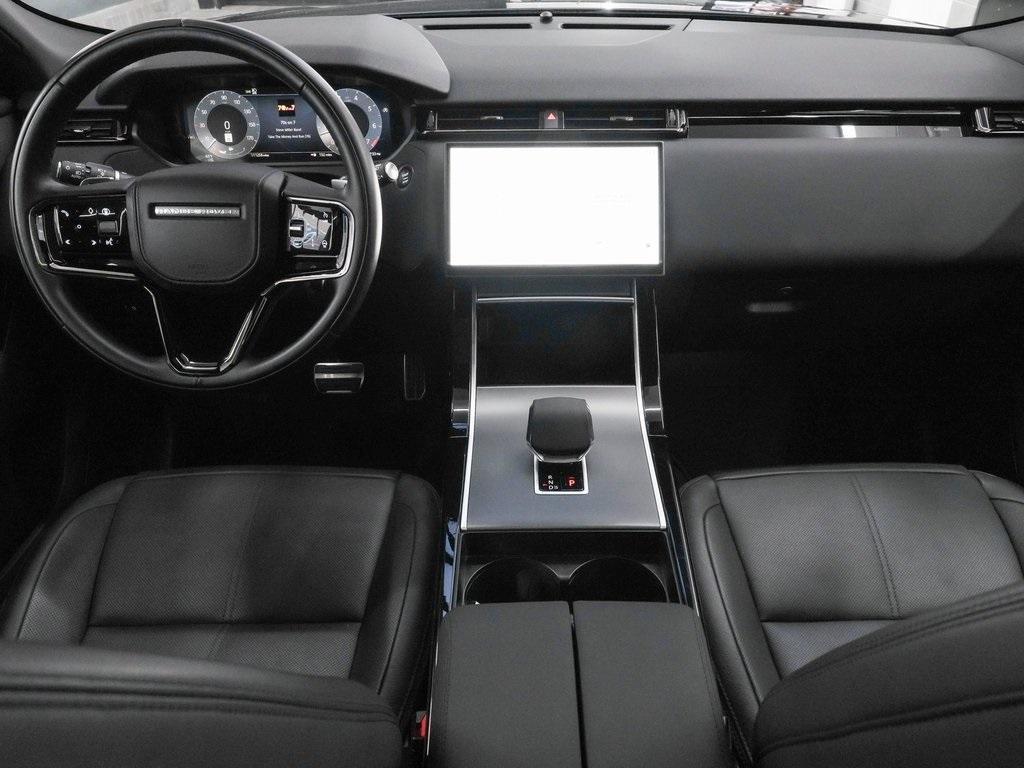 used 2025 Land Rover Range Rover Velar car, priced at $55,450