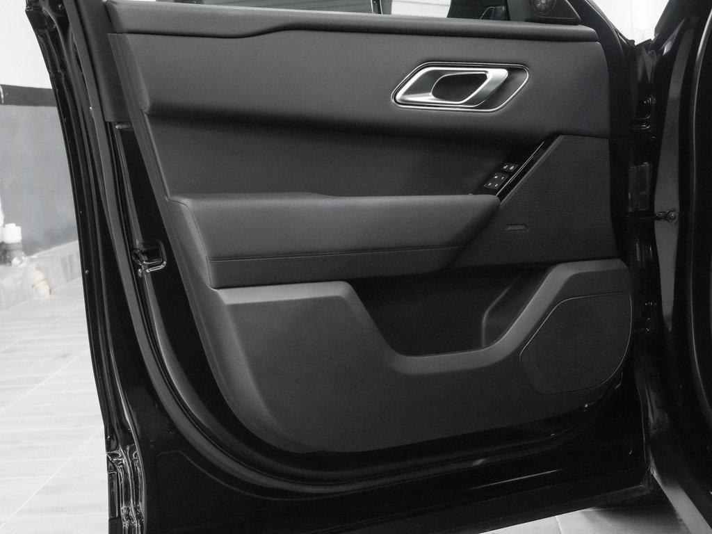 used 2025 Land Rover Range Rover Velar car, priced at $55,450