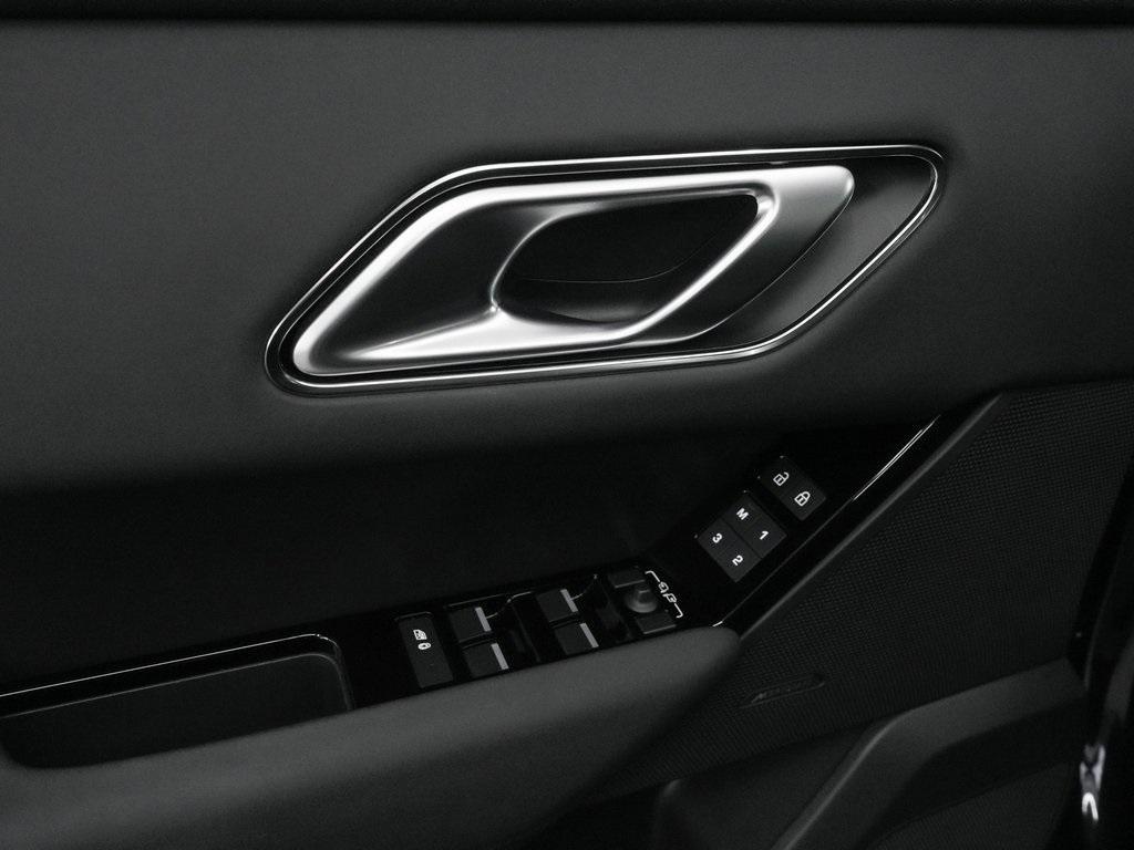 used 2025 Land Rover Range Rover Velar car, priced at $55,450