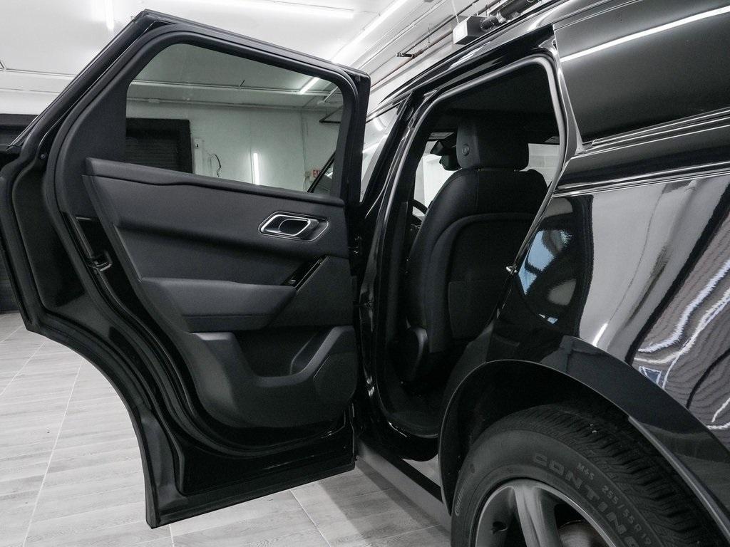 used 2025 Land Rover Range Rover Velar car, priced at $55,450