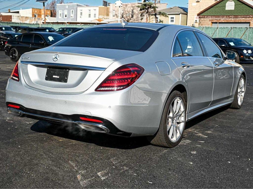 used 2020 Mercedes-Benz S-Class car, priced at $47,740