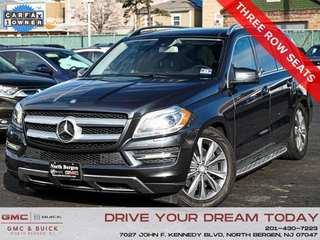 used 2013 Mercedes-Benz GL-Class car, priced at $12,990