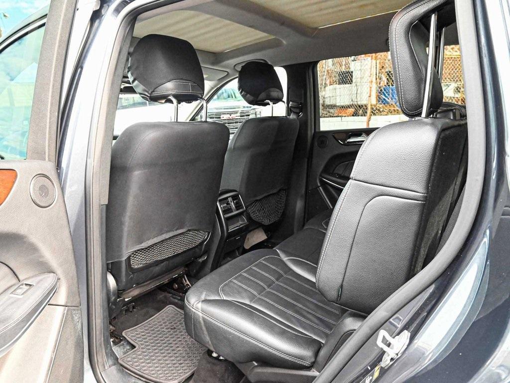 used 2013 Mercedes-Benz GL-Class car, priced at $12,990