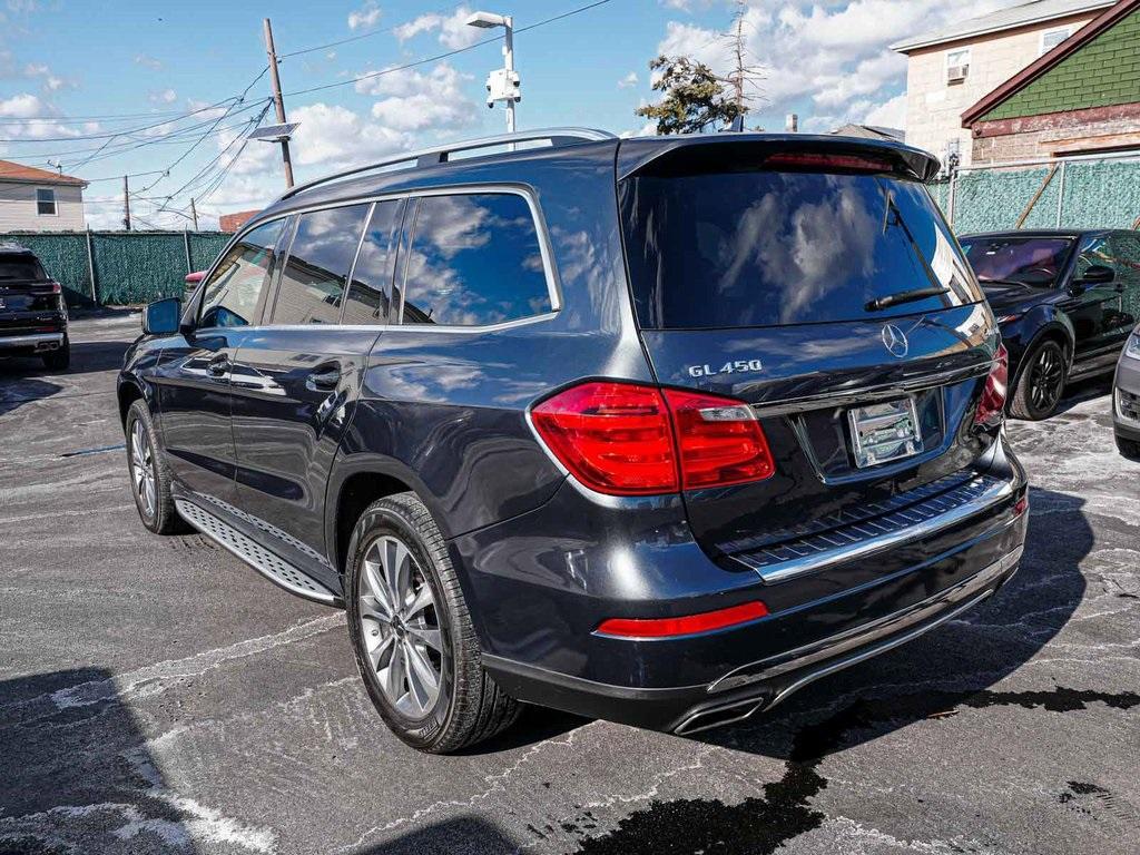 used 2013 Mercedes-Benz GL-Class car, priced at $12,740