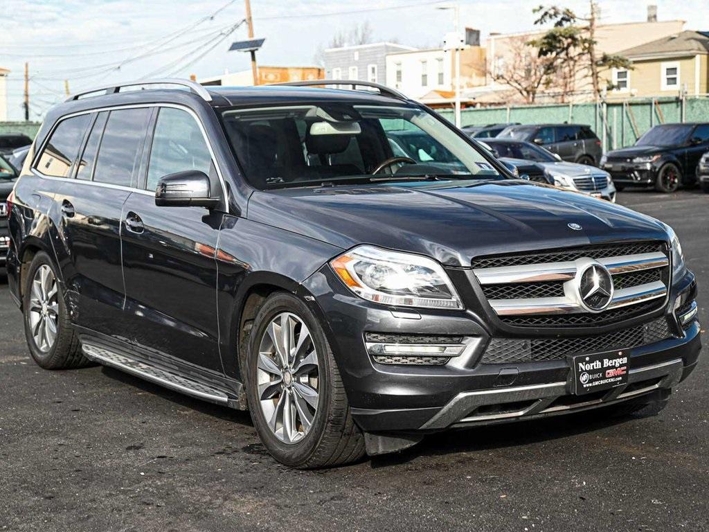 used 2013 Mercedes-Benz GL-Class car, priced at $12,990