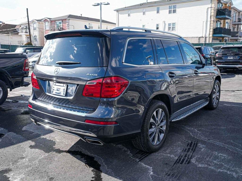 used 2013 Mercedes-Benz GL-Class car, priced at $12,740