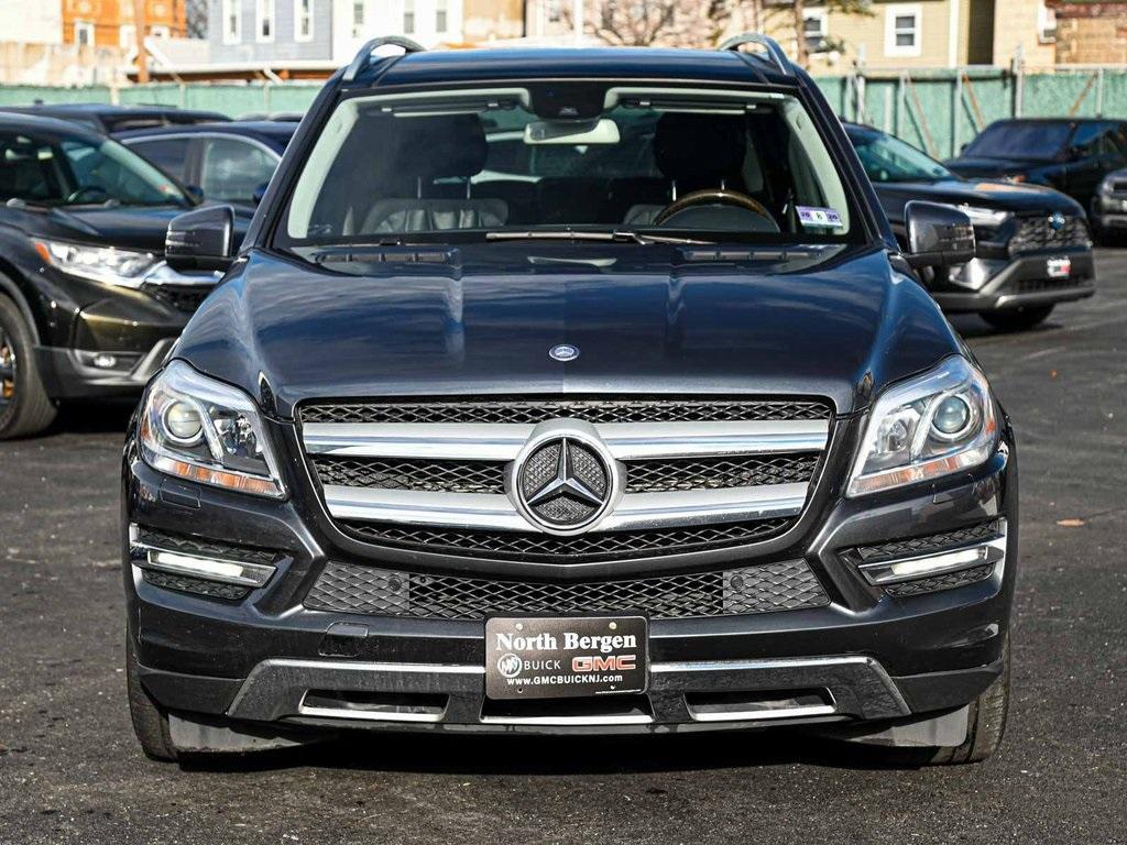 used 2013 Mercedes-Benz GL-Class car, priced at $12,990